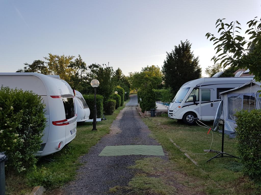 Mandel Camping Палознак Экстерьер фото